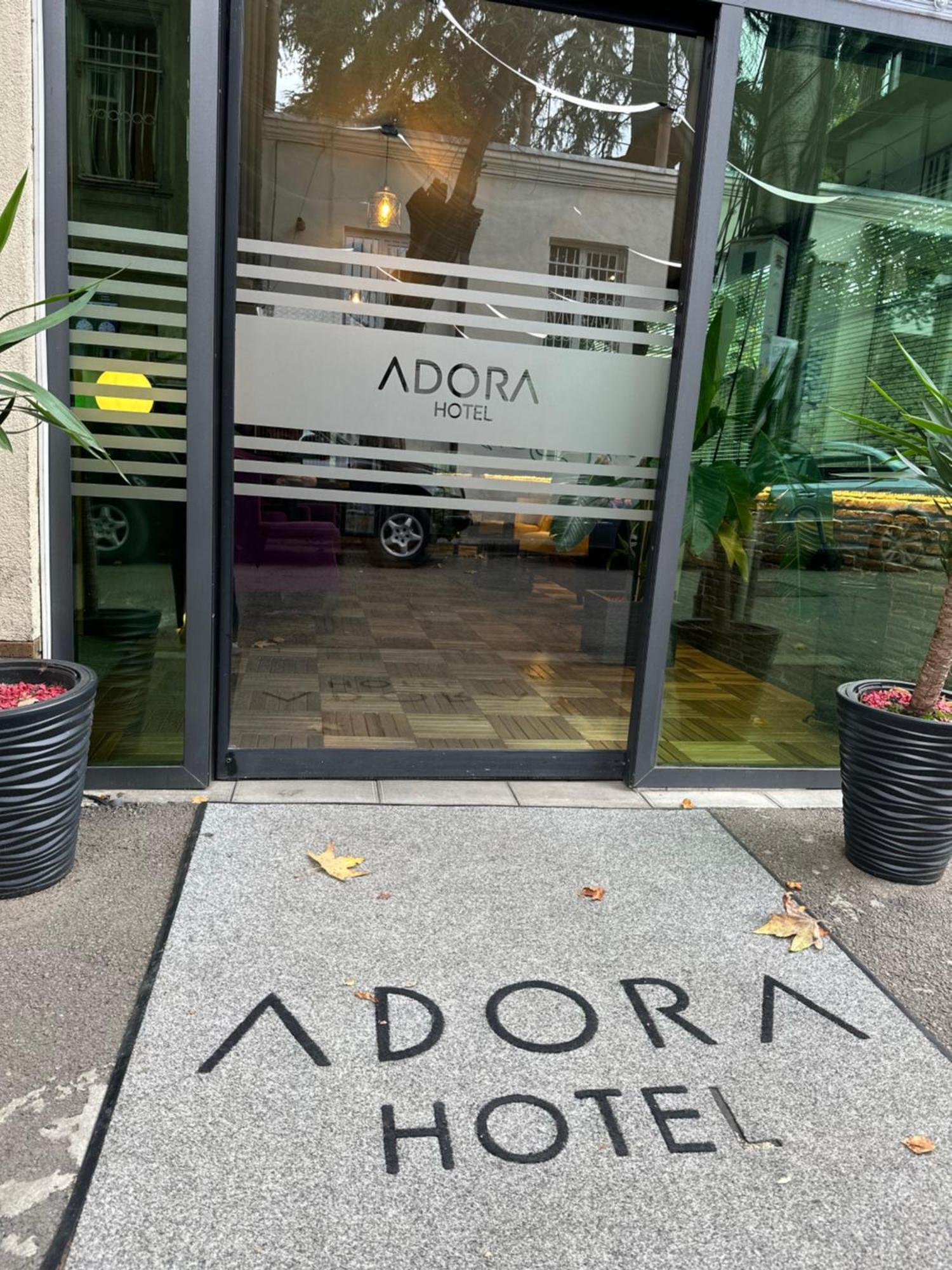 Hotel Adora Tbilisi Exterior foto